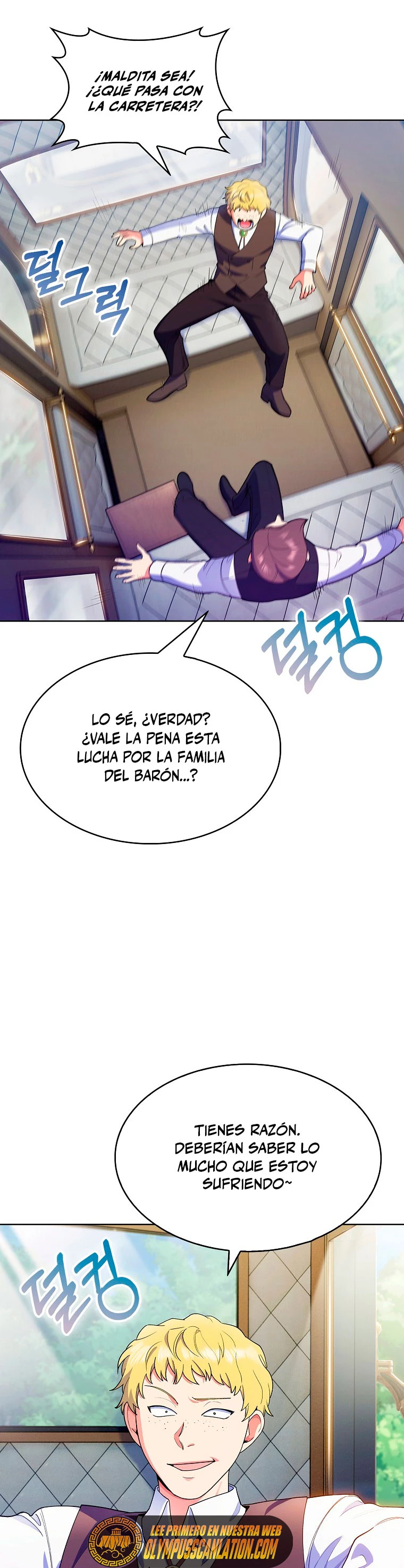 Regresé a mi arruinada familia - Capítulo 10 - Página 28 - LectorTMOo