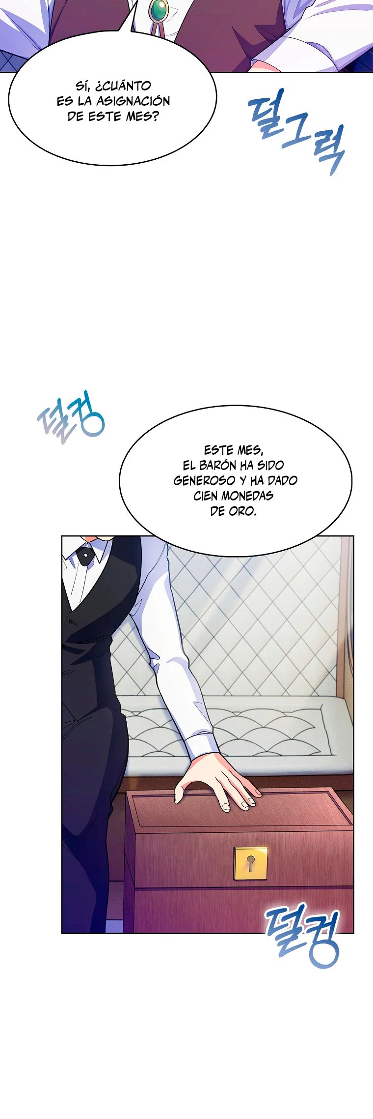 Regresé a mi arruinada familia - Capítulo 10 - Página 29 - LectorTMOo
