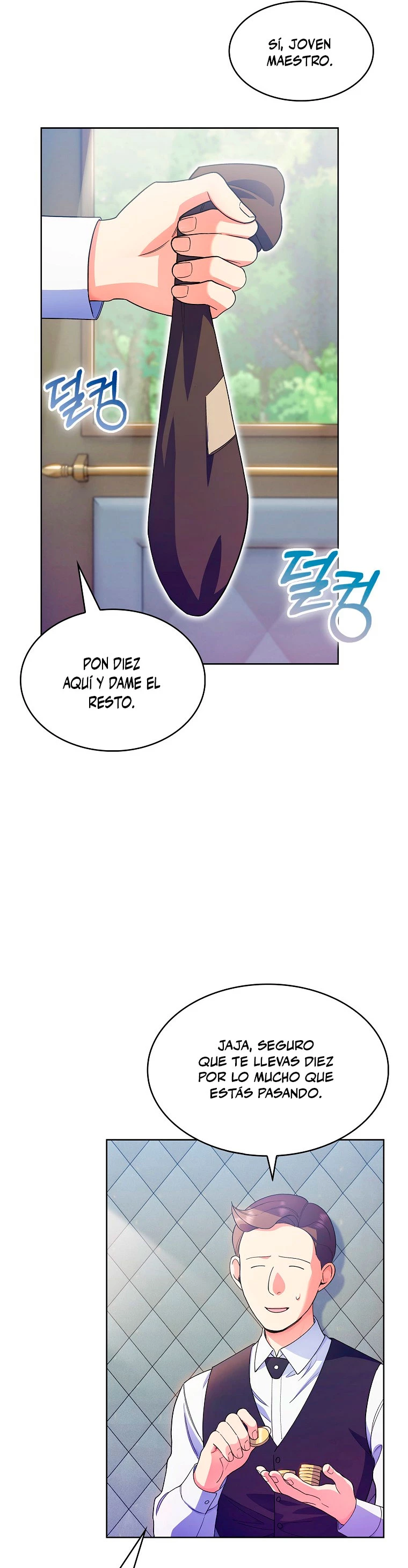 Regresé a mi arruinada familia - Capítulo 10 - Página 31 - LectorTMOo