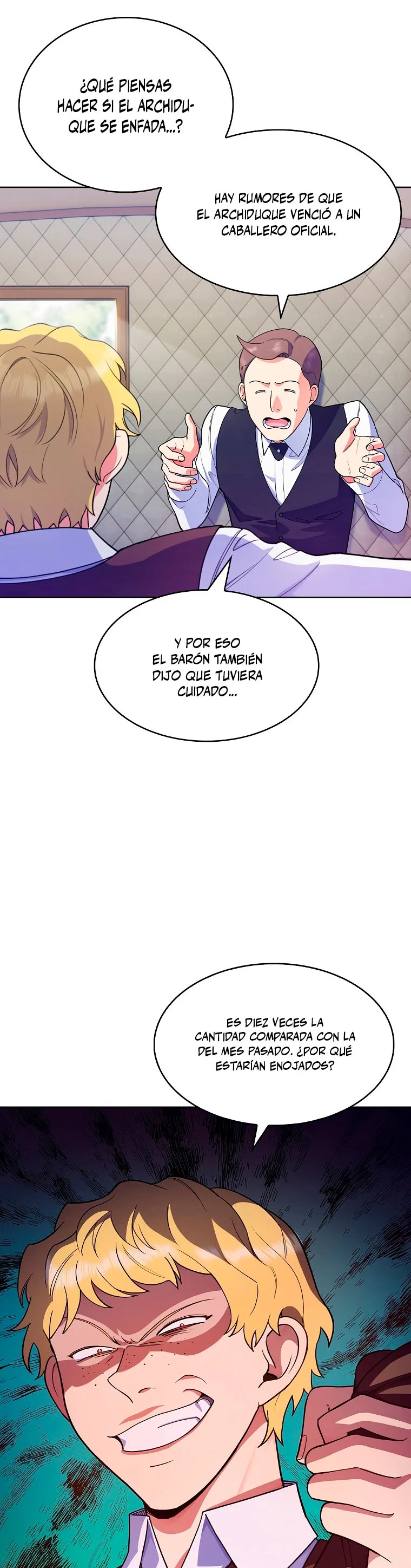 Regresé a mi arruinada familia - Capítulo 10 - Página 33 - LectorTMOo