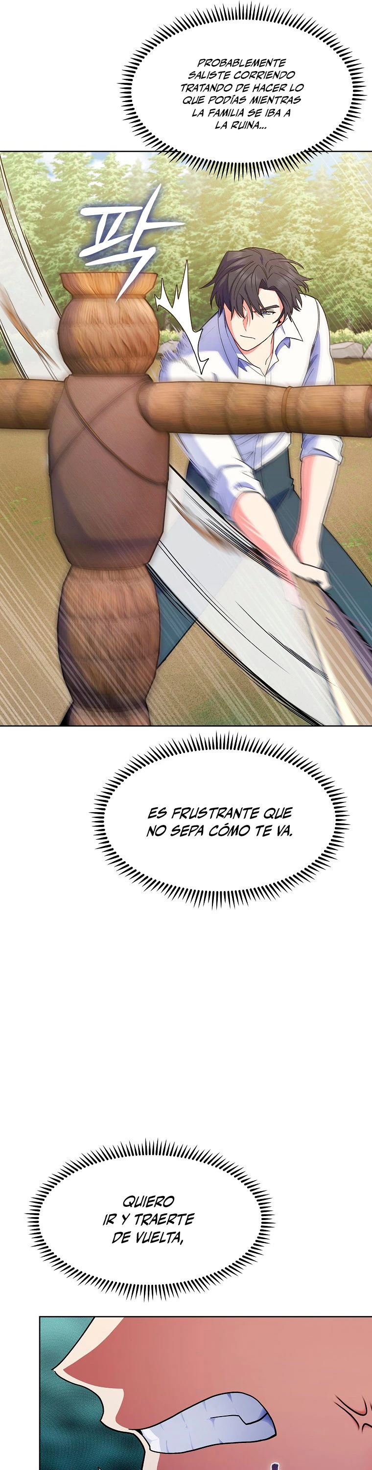 Regresé a mi arruinada familia - Capítulo 10 - Página 39 - LectorTMOo