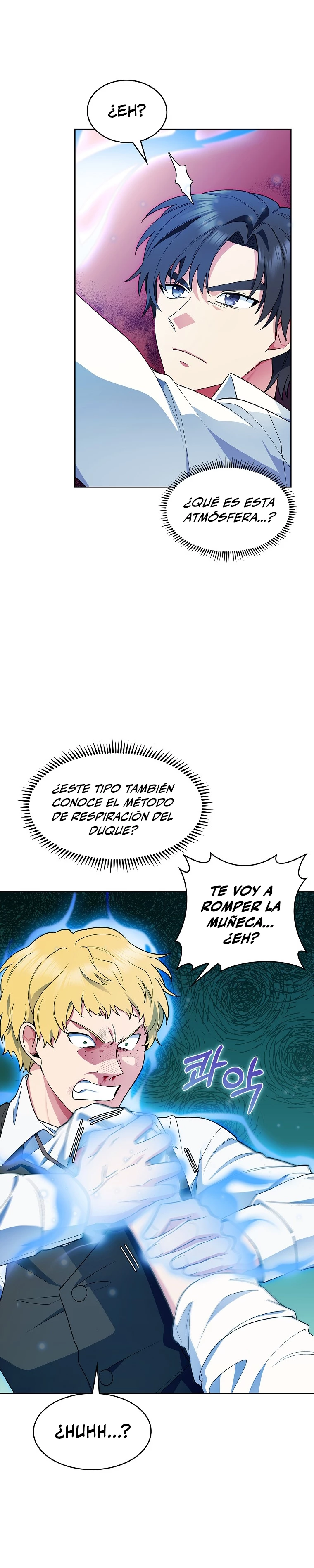 Regresé a mi arruinada familia - Capítulo 11 - Página 4 - LectorTMOo