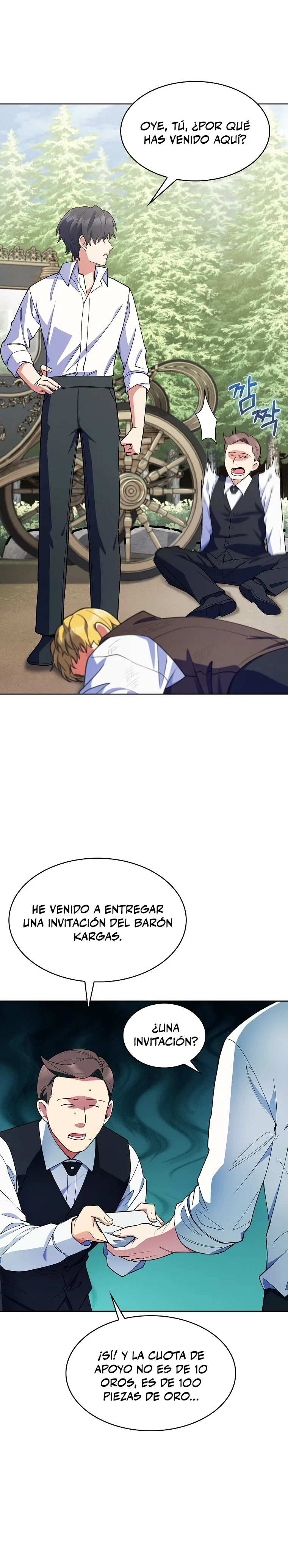 Regresé a mi arruinada familia - Capítulo 11 - Página 13 - LectorTMOo