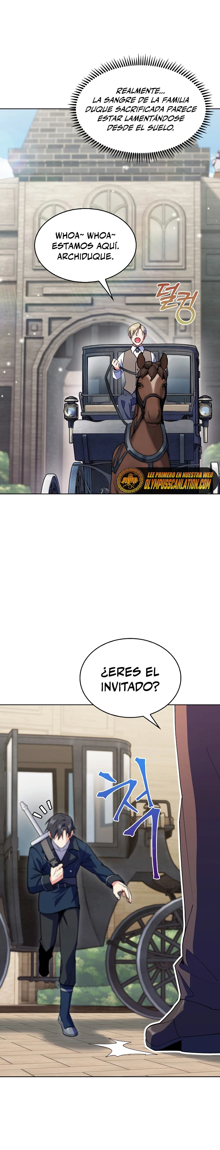 Regresé a mi arruinada familia - Capítulo 11 - Página 20 - LectorTMOo