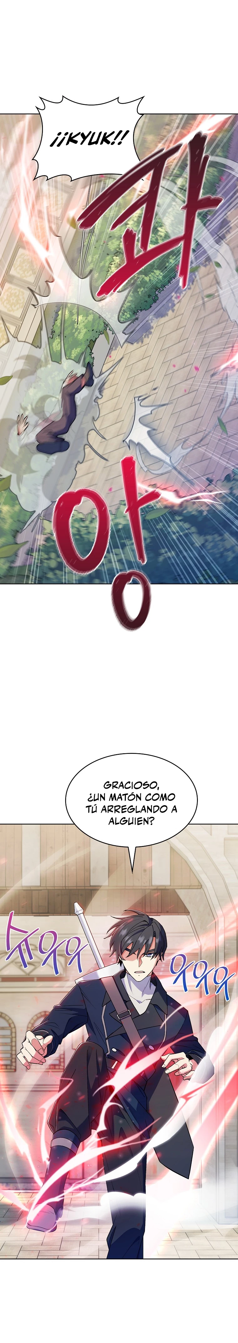 Regresé a mi arruinada familia - Capítulo 11 - Página 25 - LectorTMOo