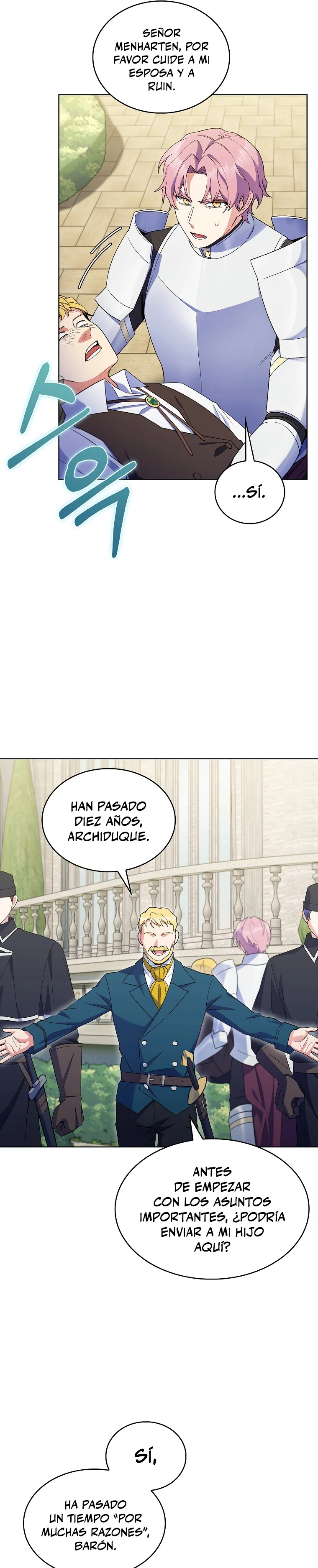 Regresé a mi arruinada familia - Capítulo 12 - Página 23 - LectorTMOo