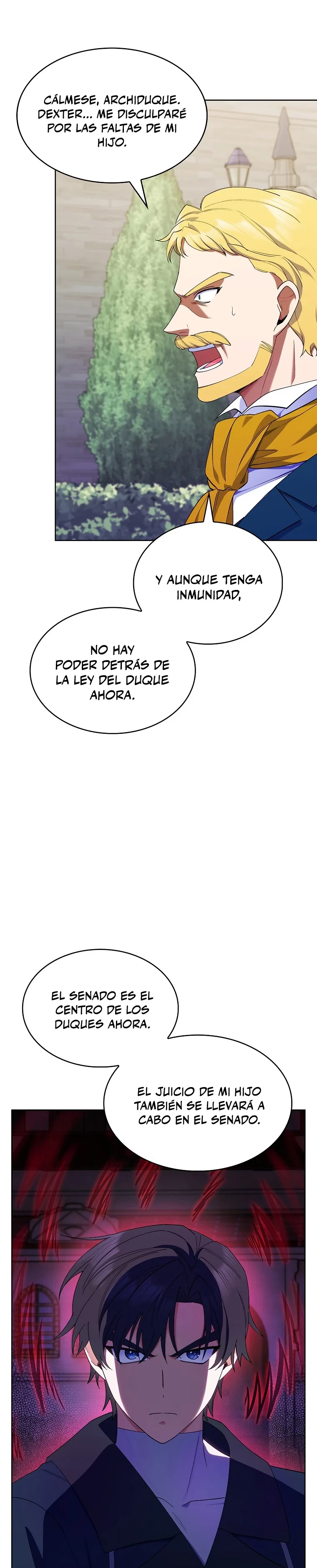 Regresé a mi arruinada familia - Capítulo 12 - Página 25 - LectorTMOo
