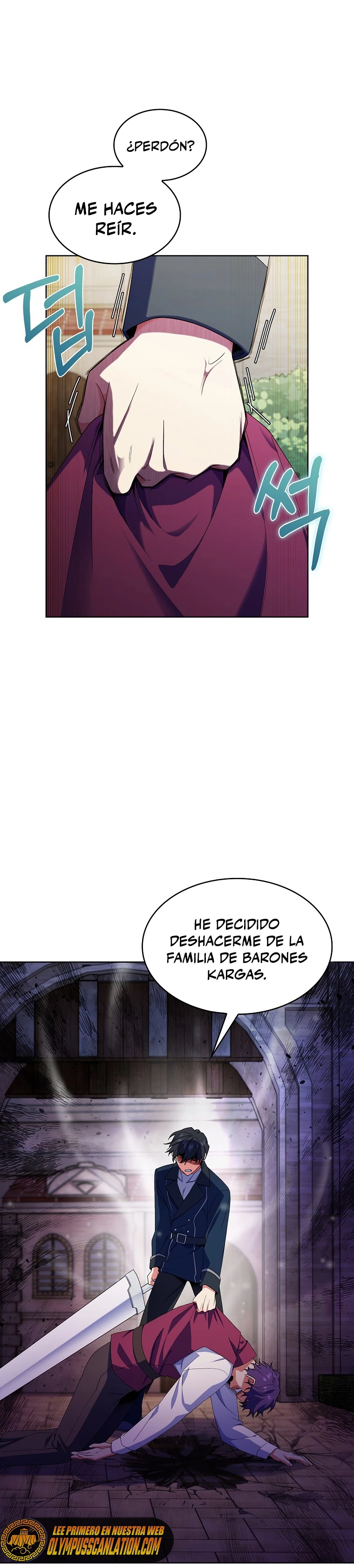 Regresé a mi arruinada familia - Capítulo 12 - Página 30 - LectorTMOo