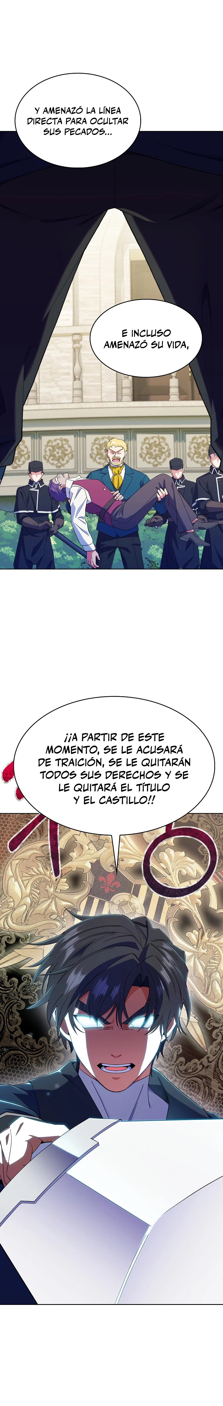 Regresé a mi arruinada familia - Capítulo 12 - Página 32 - LectorTMOo