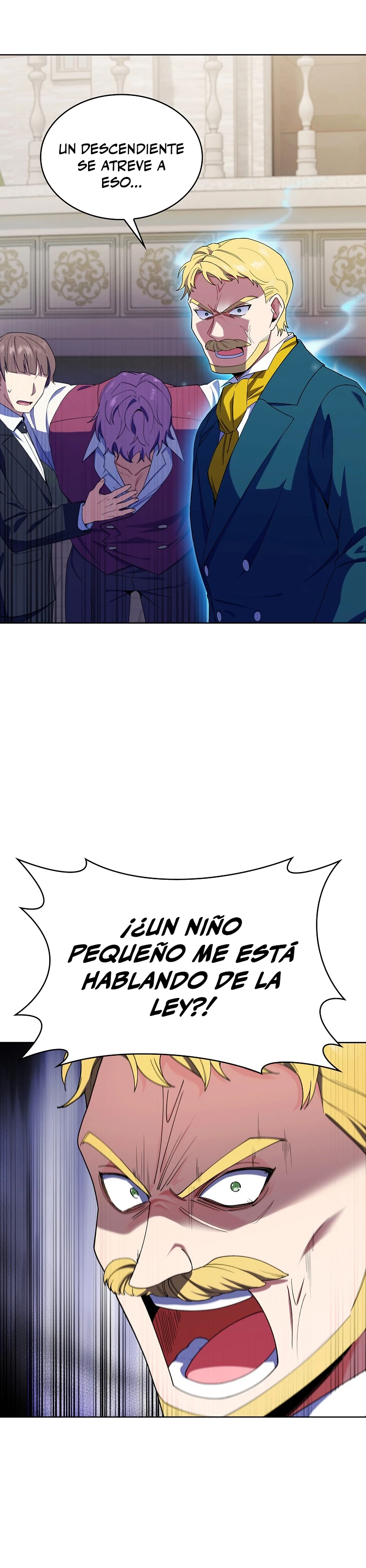 Regresé a mi arruinada familia - Capítulo 12 - Página 33 - LectorTMOo