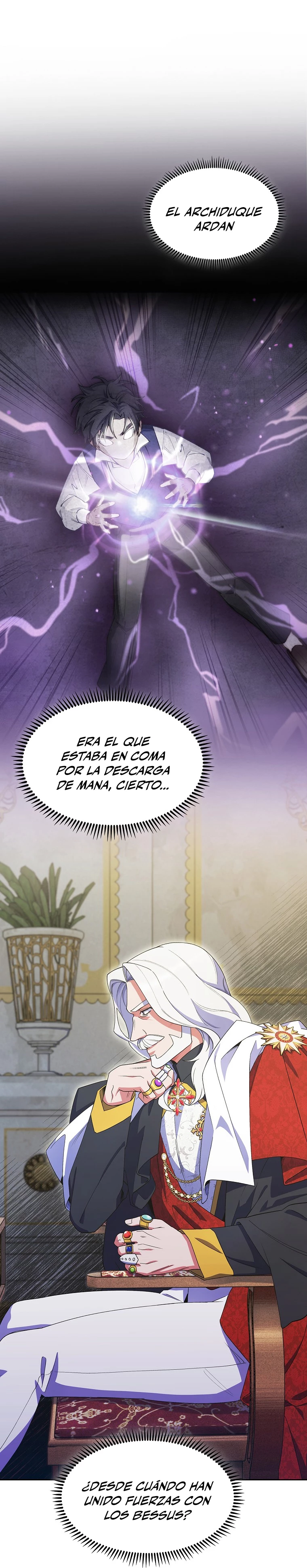 Regresé a mi arruinada familia - Capítulo 12 - Página 38 - LectorTMOo