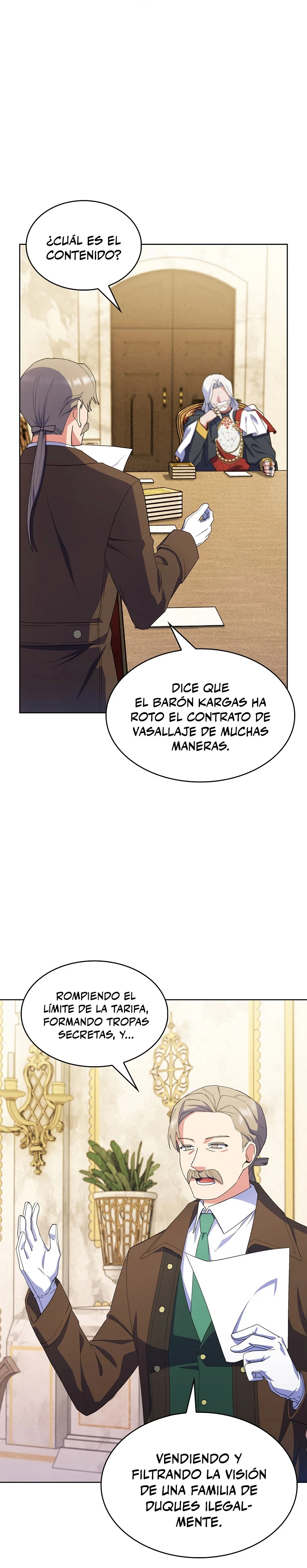 Regresé a mi arruinada familia - Capítulo 12 - Página 39 - LectorTMOo