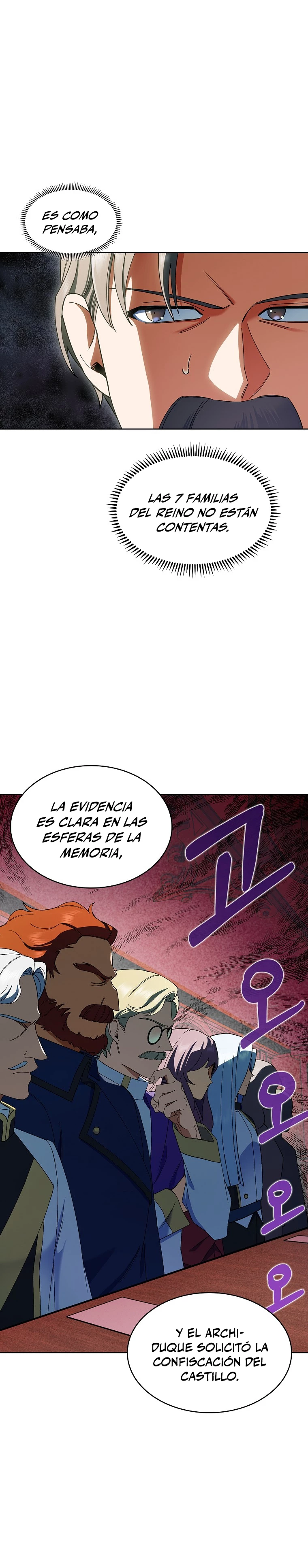 Regresé a mi arruinada familia - Capítulo 12 - Página 40 - LectorTMOo