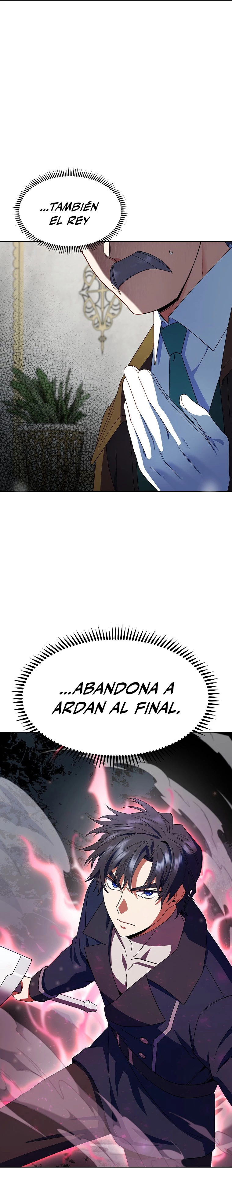Regresé a mi arruinada familia - Capítulo 12 - Página 43 - LectorTMOo