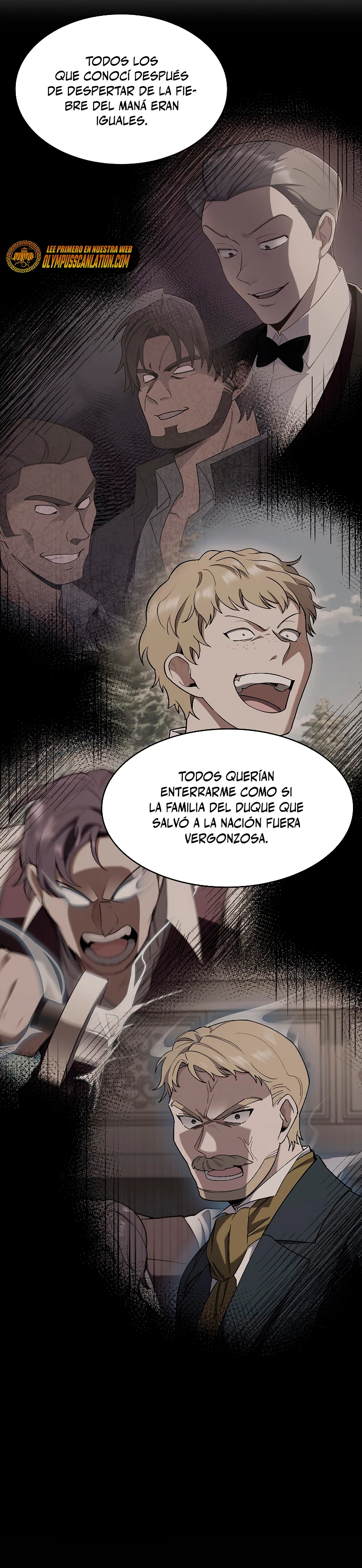Regresé a mi arruinada familia - Capítulo 14 - Página 7 - LectorTMOo