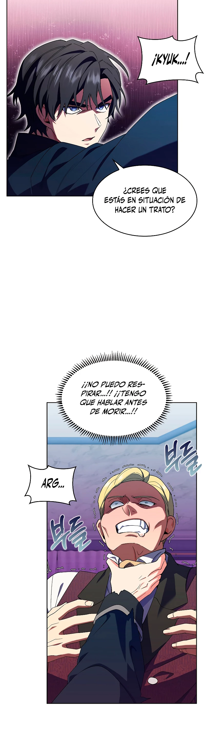 Regresé a mi arruinada familia - Capítulo 14 - Página 19 - LectorTMOo