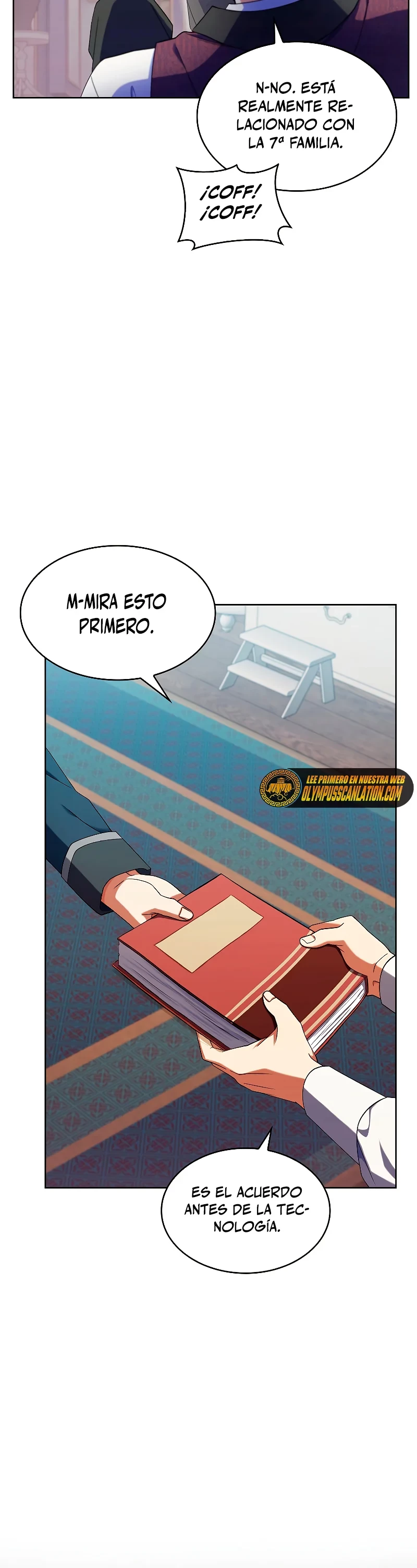 Regresé a mi arruinada familia - Capítulo 14 - Página 22 - LectorTMOo