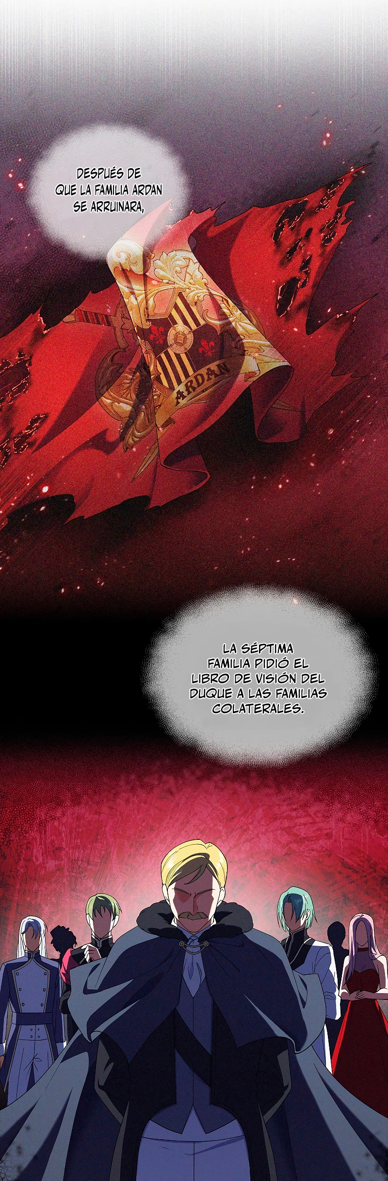 Regresé a mi arruinada familia - Capítulo 14 - Página 23 - LectorTMOo