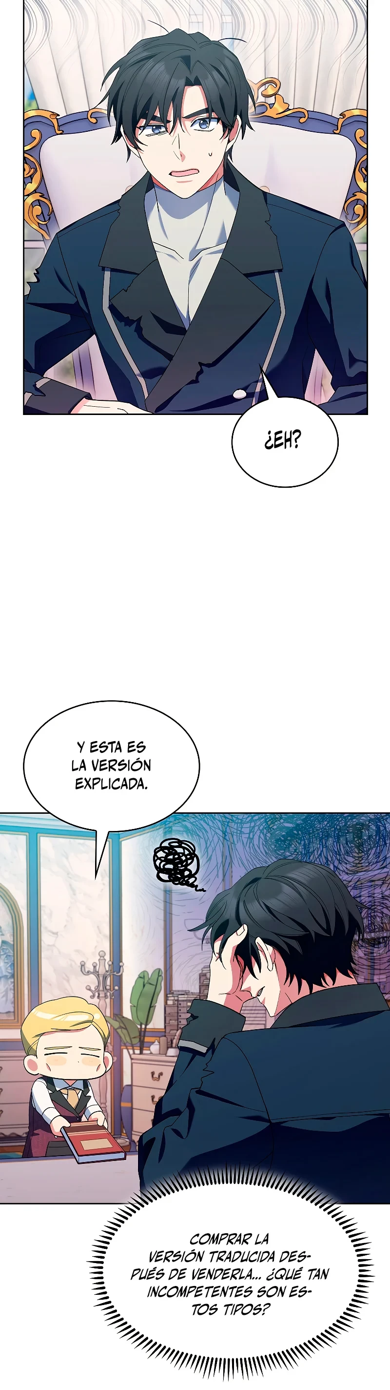 Regresé a mi arruinada familia - Capítulo 14 - Página 26 - LectorTMOo