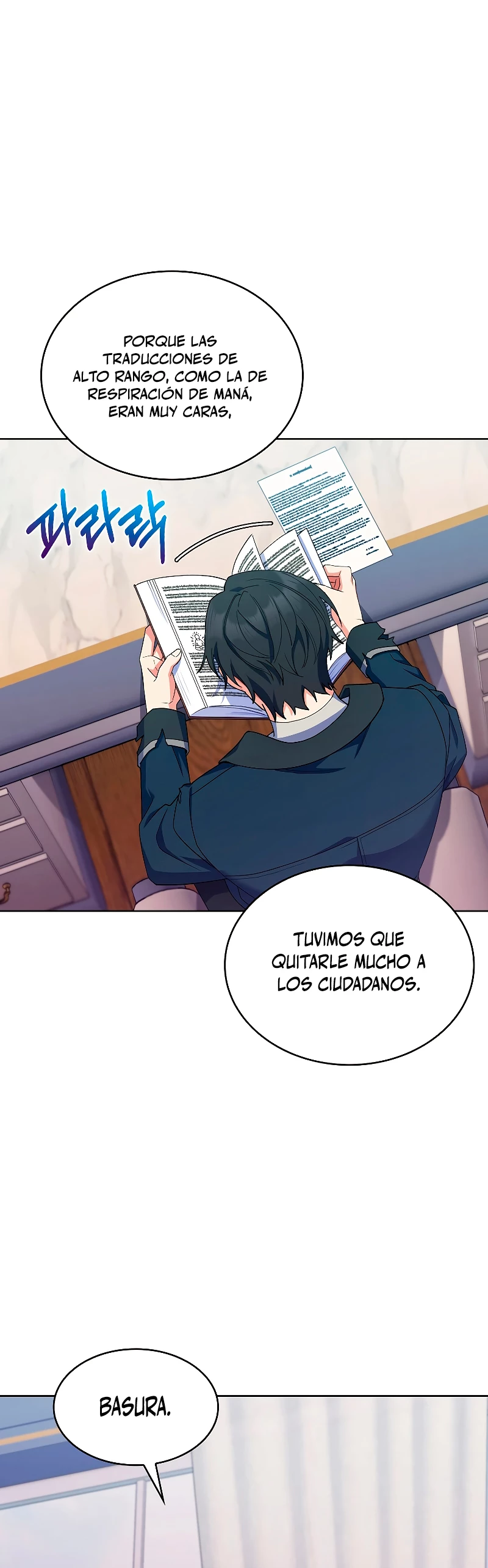 Regresé a mi arruinada familia - Capítulo 14 - Página 27 - LectorTMOo