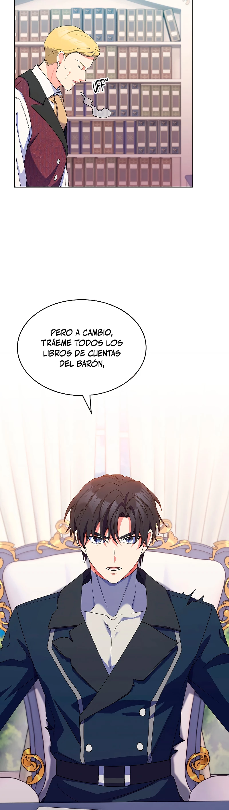 Regresé a mi arruinada familia - Capítulo 14 - Página 30 - LectorTMOo