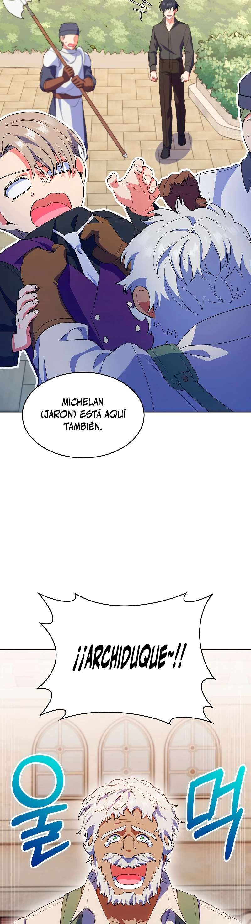 Regresé a mi arruinada familia - Capítulo 14 - Página 49 - LectorTMOo
