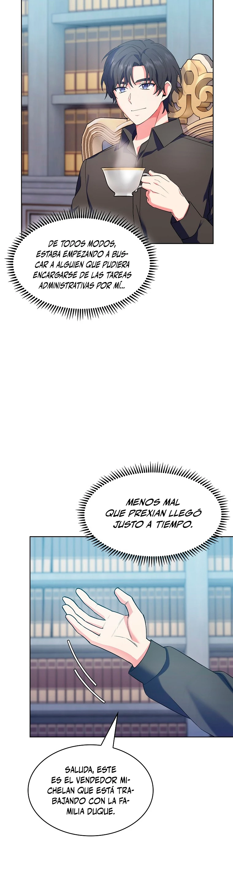 Regresé a mi arruinada familia - Capítulo 15 - Página 5 - LectorTMOo