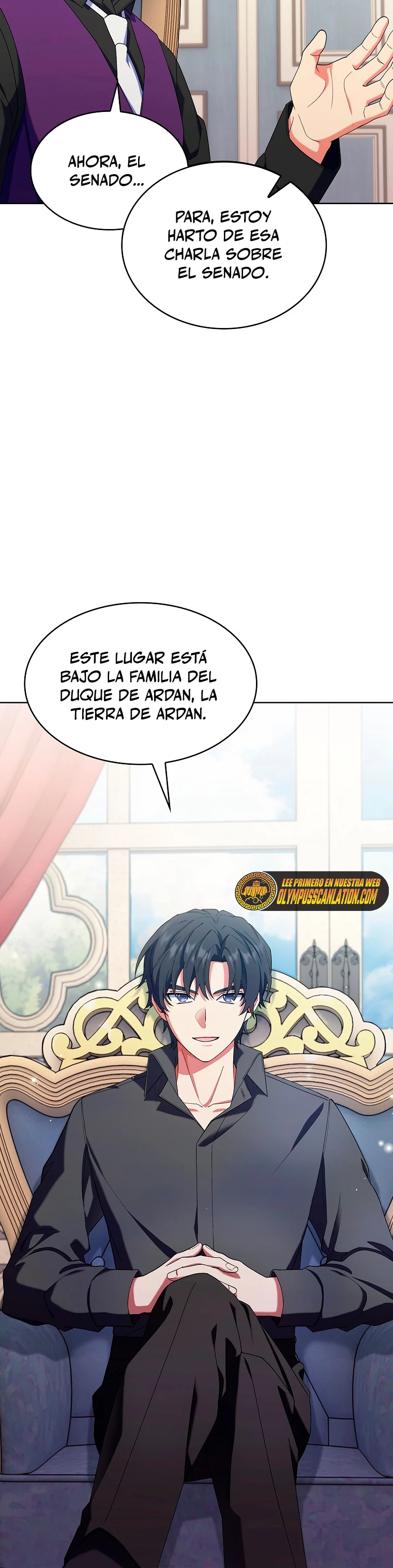 Regresé a mi arruinada familia - Capítulo 15 - Página 7 - LectorTMOo
