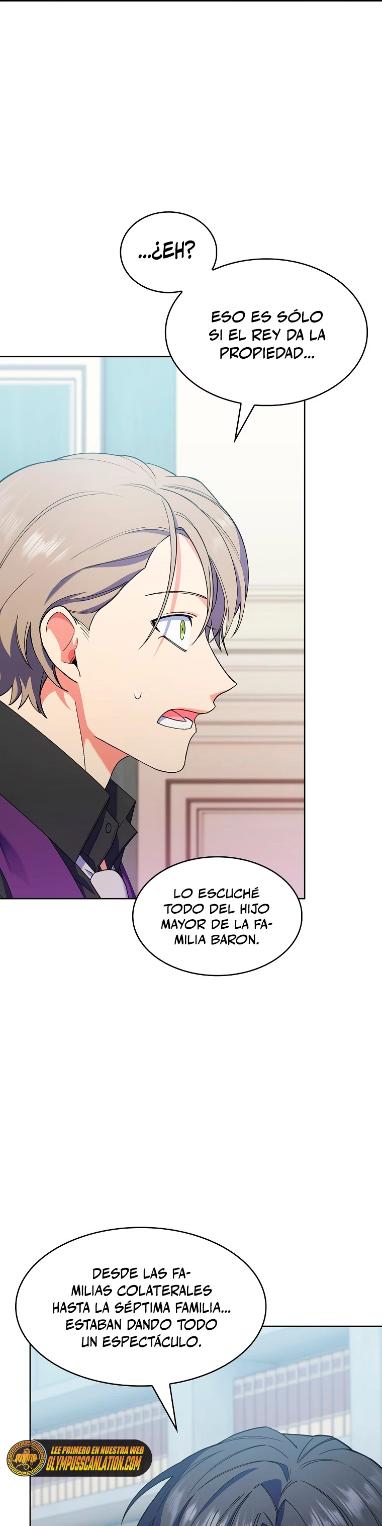 Regresé a mi arruinada familia - Capítulo 15 - Página 8 - LectorTMOo