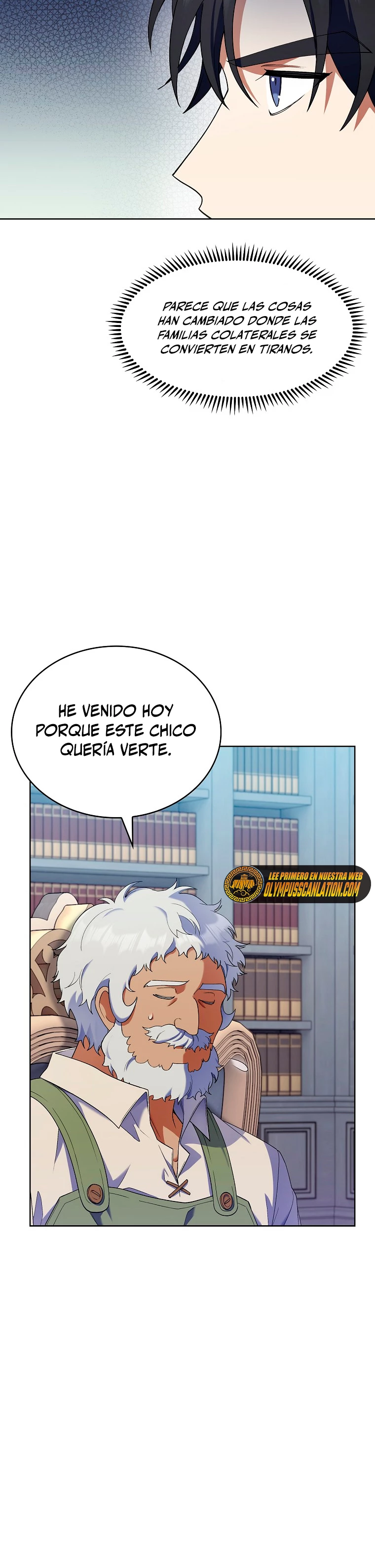 Regresé a mi arruinada familia - Capítulo 15 - Página 37 - LectorTMOo
