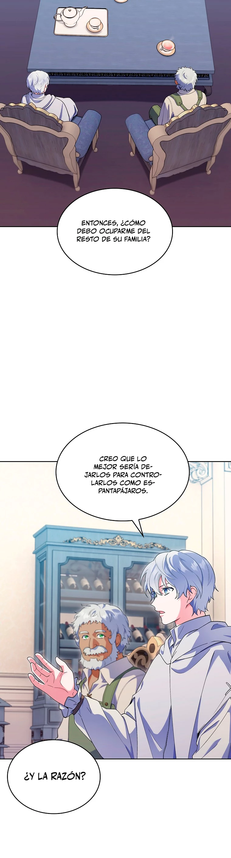Regresé a mi arruinada familia - Capítulo 15 - Página 39 - LectorTMOo