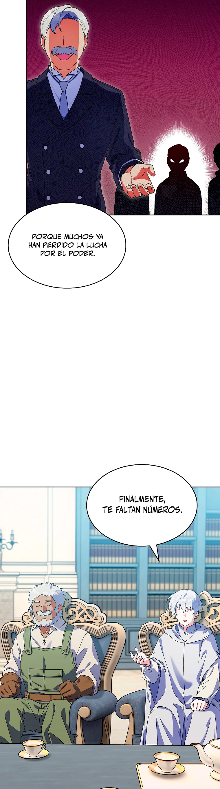 Regresé a mi arruinada familia - Capítulo 15 - Página 41 - LectorTMOo