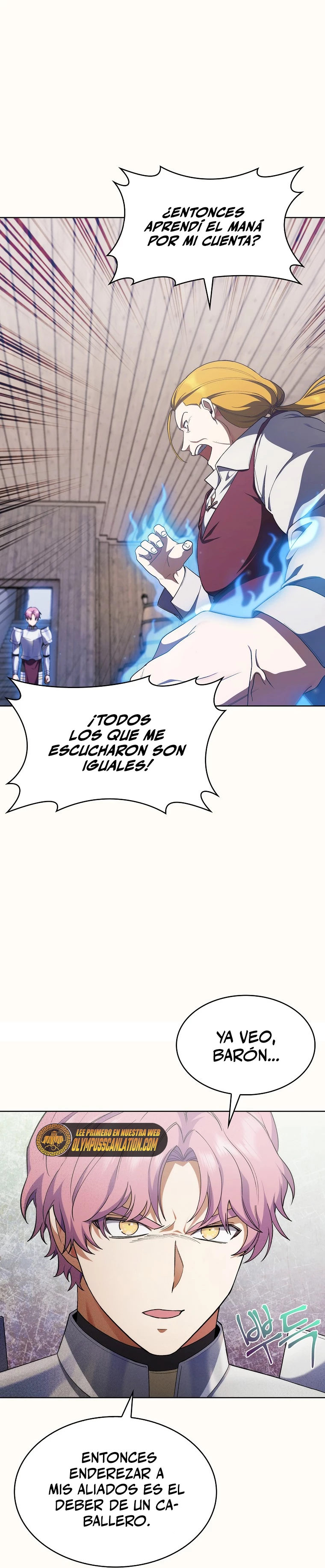 Regresé a mi arruinada familia - Capítulo 16 - Página 5 - LectorTMOo