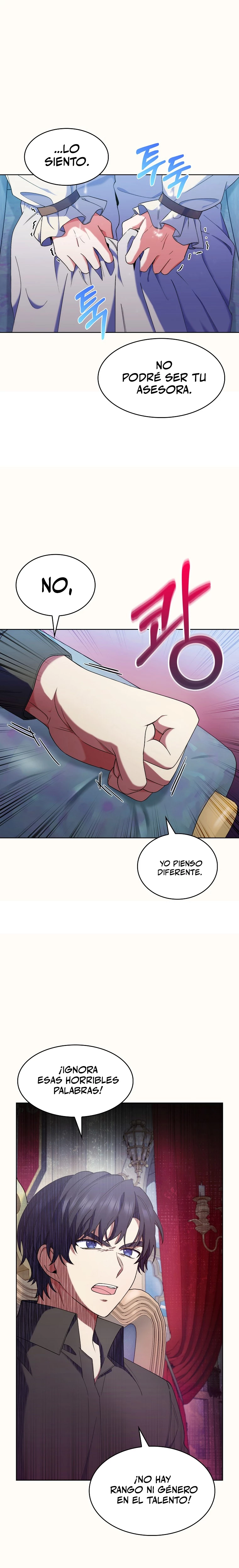 Regresé a mi arruinada familia - Capítulo 16 - Página 19 - LectorTMOo