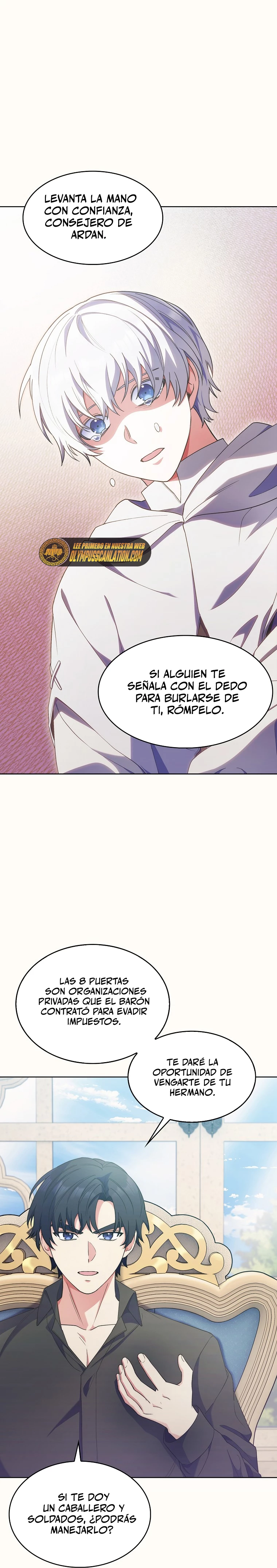 Regresé a mi arruinada familia - Capítulo 16 - Página 20 - LectorTMOo