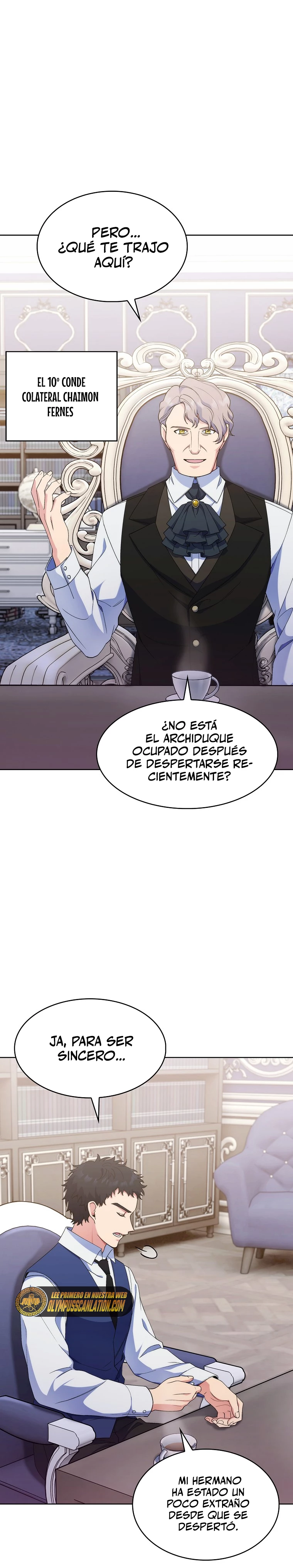 Regresé a mi arruinada familia - Capítulo 16 - Página 23 - LectorTMOo