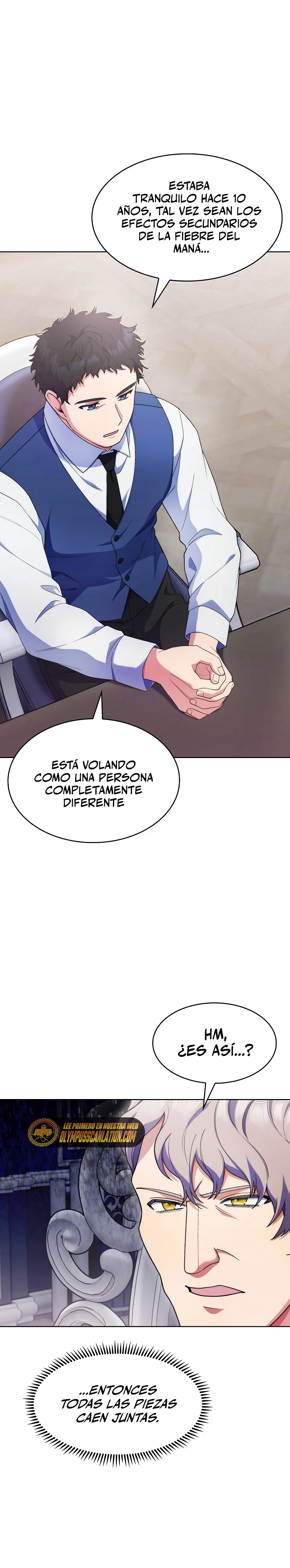 Regresé a mi arruinada familia - Capítulo 16 - Página 25 - LectorTMOo