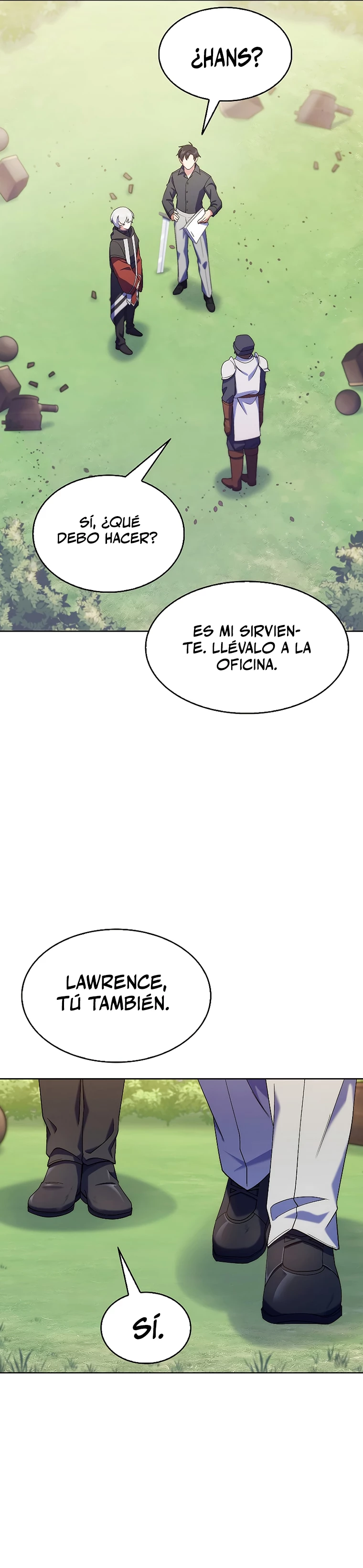 Regresé a mi arruinada familia - Capítulo 17 - Página 30 - LectorTMOo
