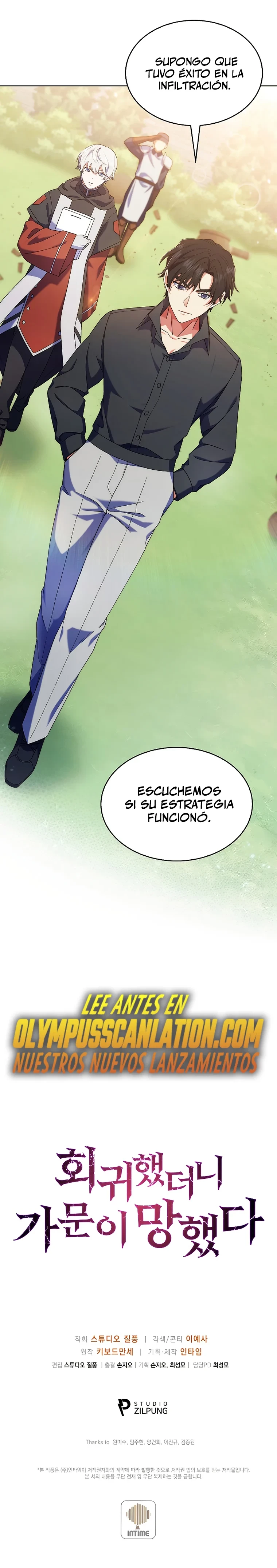 Regresé a mi arruinada familia - Capítulo 17 - Página 31 - LectorTMOo