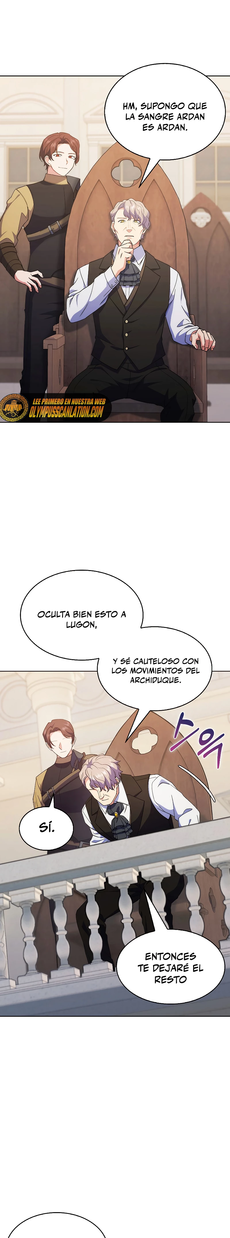 Regresé a mi arruinada familia - Capítulo 18 - Página 9 - LectorTMOo
