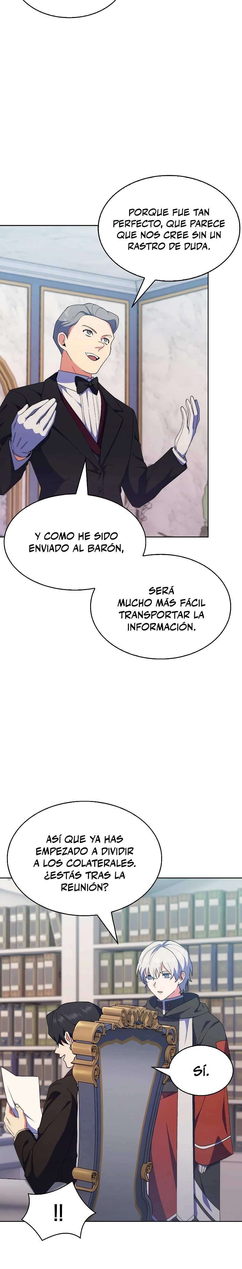 Regresé a mi arruinada familia - Capítulo 18 - Página 12 - LectorTMOo