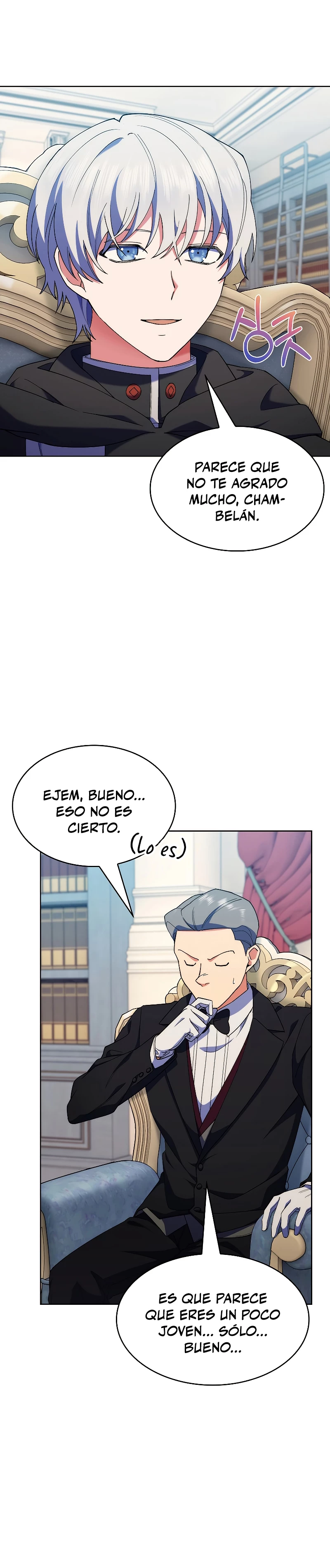Regresé a mi arruinada familia - Capítulo 18 - Página 18 - LectorTMOo