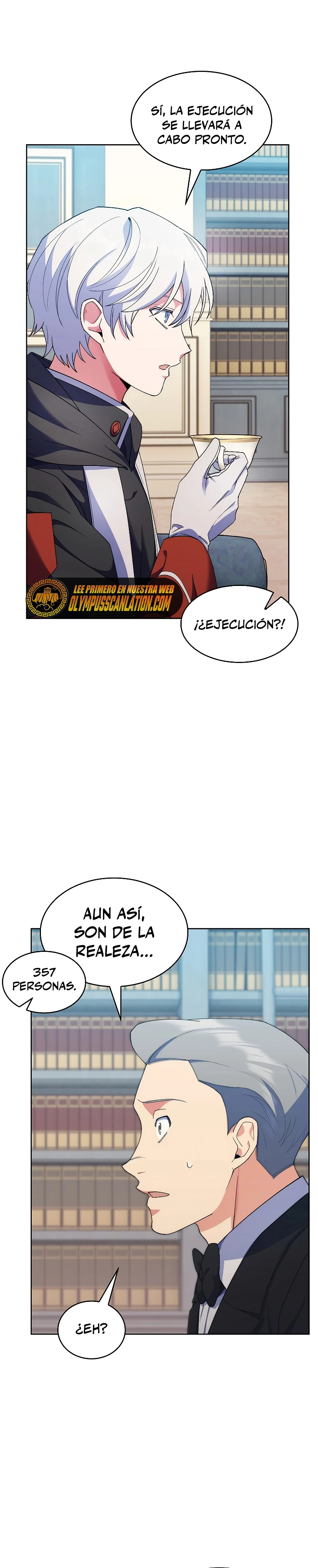 Regresé a mi arruinada familia - Capítulo 18 - Página 21 - LectorTMOo