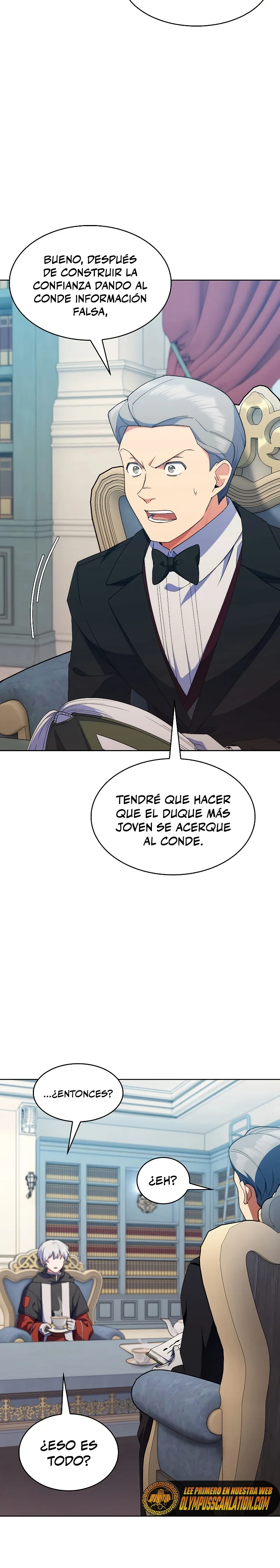Regresé a mi arruinada familia - Capítulo 18 - Página 25 - LectorTMOo