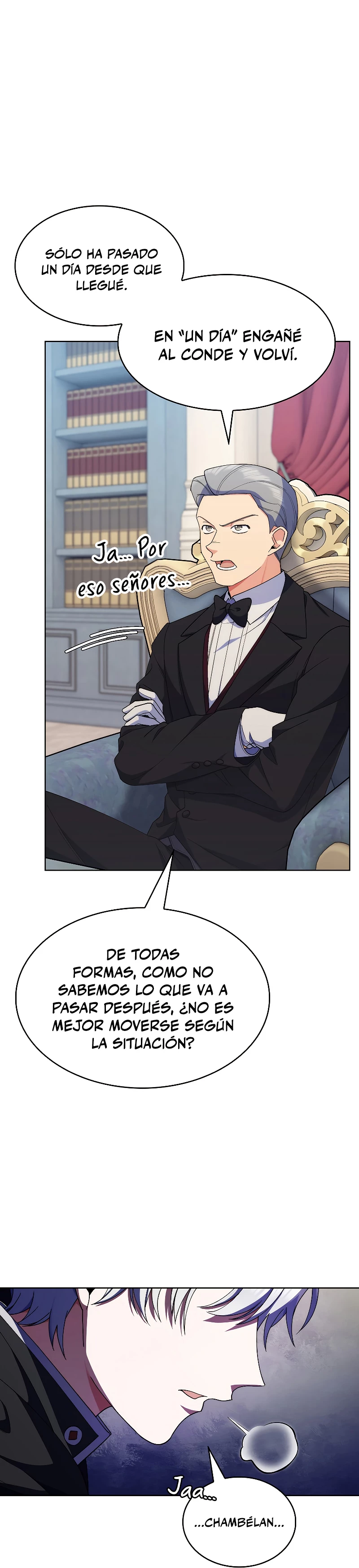 Regresé a mi arruinada familia - Capítulo 18 - Página 26 - LectorTMOo