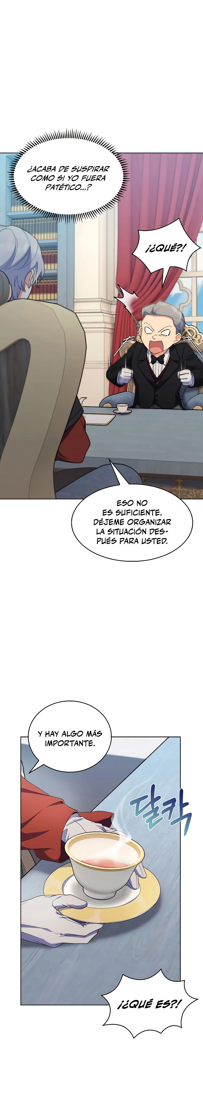 Regresé a mi arruinada familia - Capítulo 18 - Página 27 - LectorTMOo