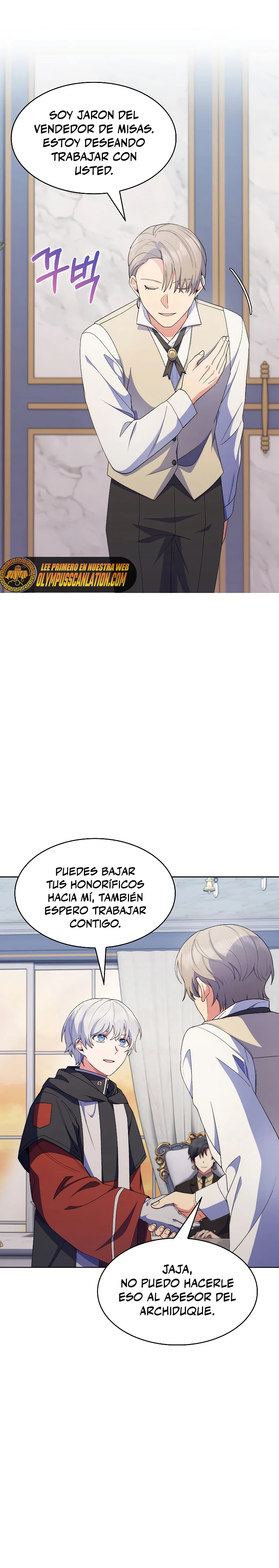 Regresé a mi arruinada familia - Capítulo 18 - Página 30 - LectorTMOo