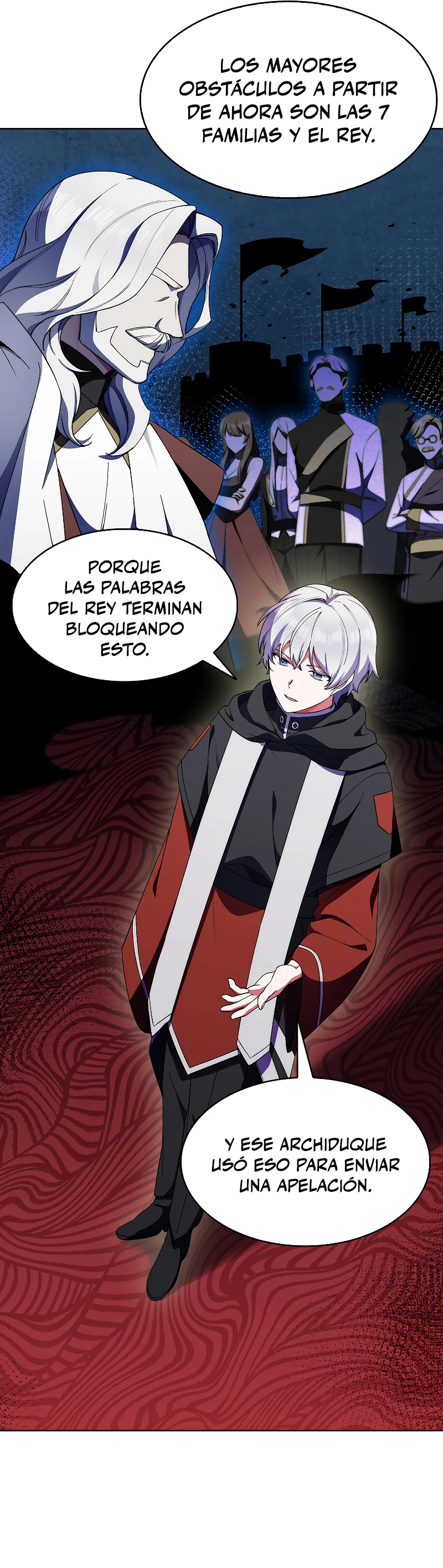 Regresé a mi arruinada familia - Capítulo 18 - Página 35 - LectorTMOo