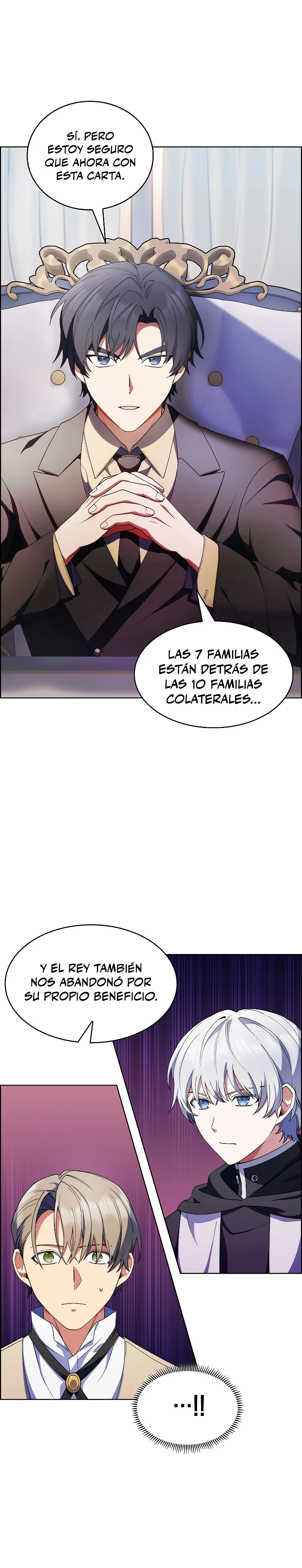 Regresé a mi arruinada familia - Capítulo 18 - Página 36 - LectorTMOo