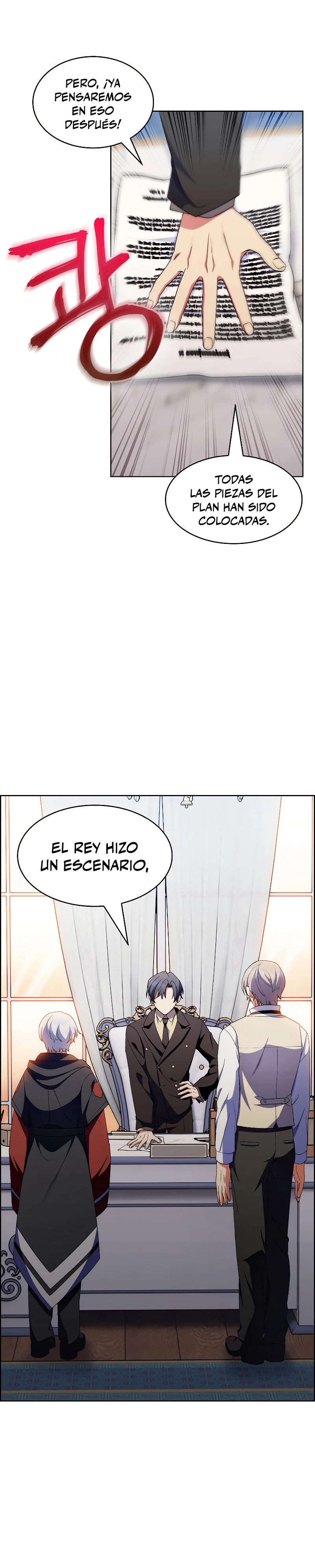Regresé a mi arruinada familia - Capítulo 18 - Página 37 - LectorTMOo